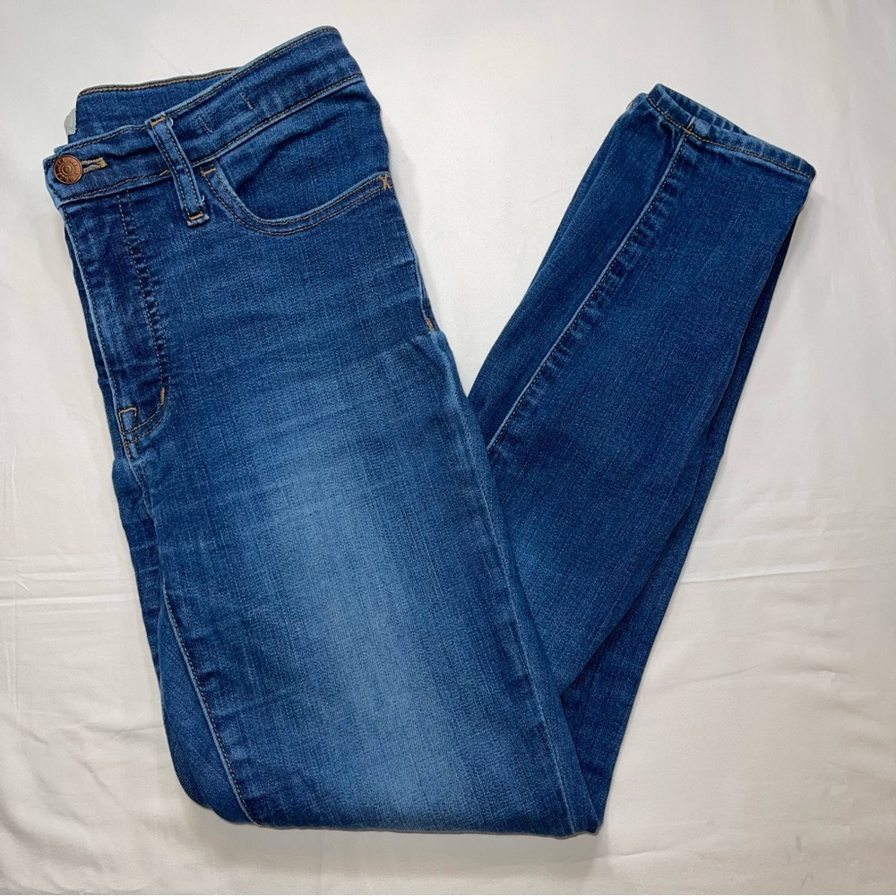 ✨10xHOST PICK✨Madewell 9” Mid-Rise Skinny Jean